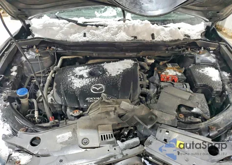 2016 Mazda Cx-5 Gt z USA, uszkodzony, nr VIN JM3KE4DY5G0600709